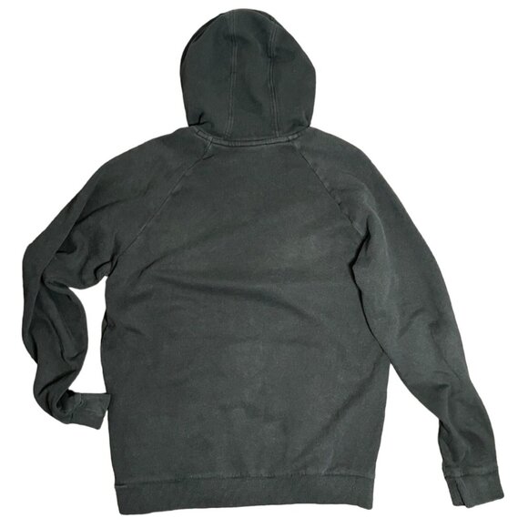 Under Armour Black Hoodie Pullover Sweatshirt Mens Size Medium - Picture 8 of 13